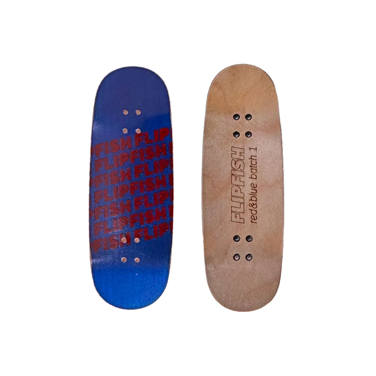 DESKA - RED&BLUE BATCH 1 - BLUE