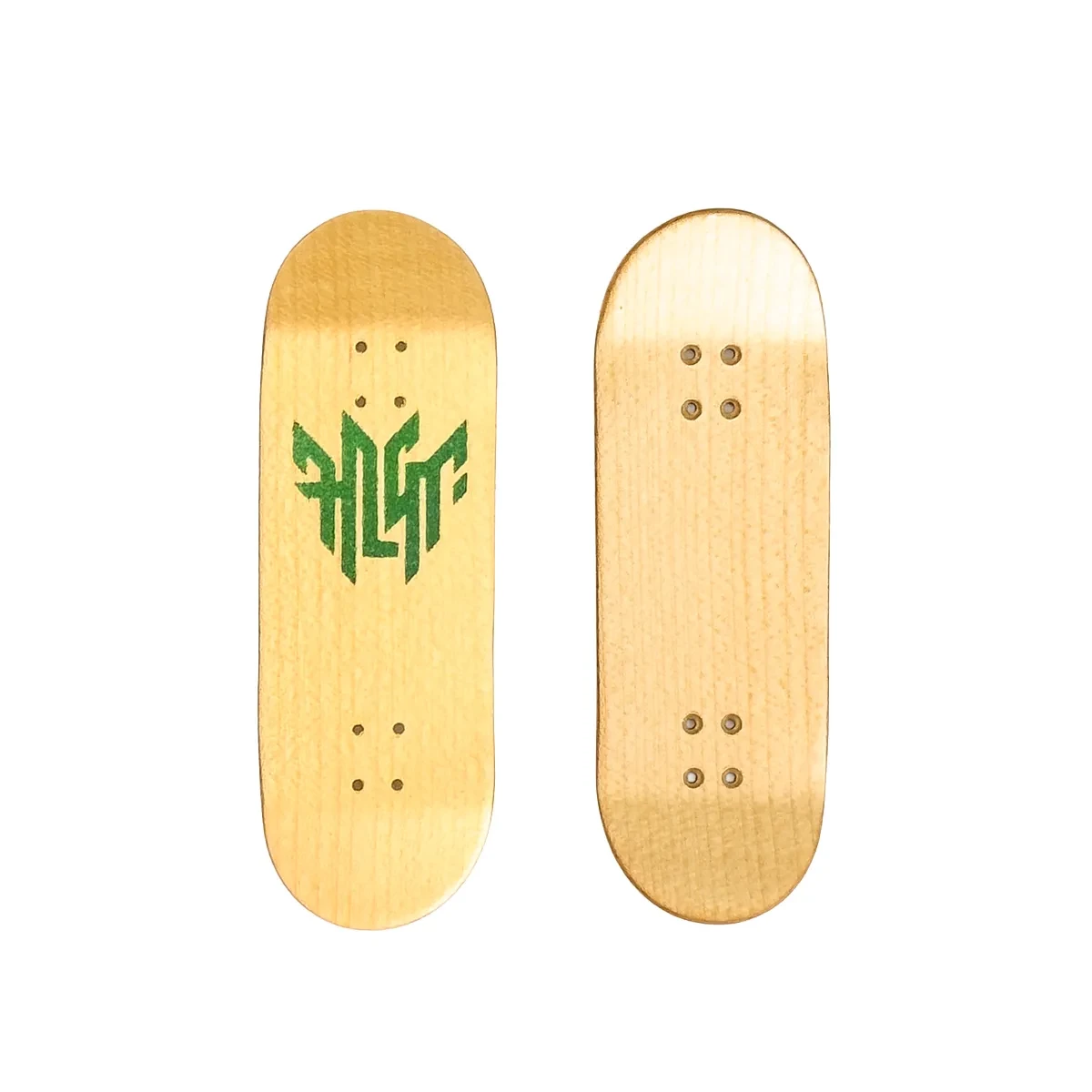 PACCA DECKS - NAKED GREEN DRIP