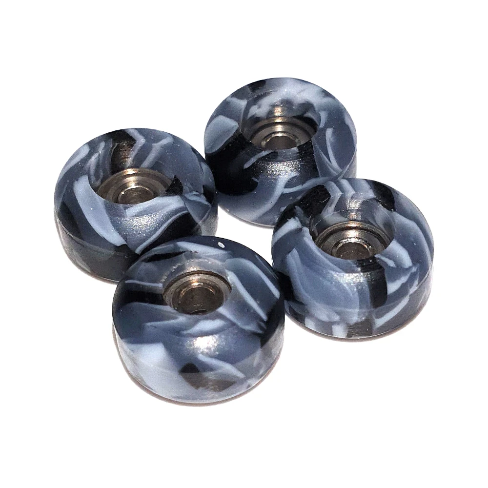 KOLEČKA SWIRL ČERNÁ