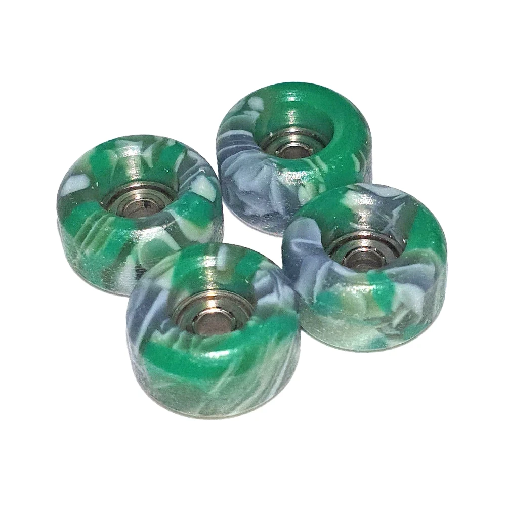 KOLEČKA SWIRL ZELENÁ