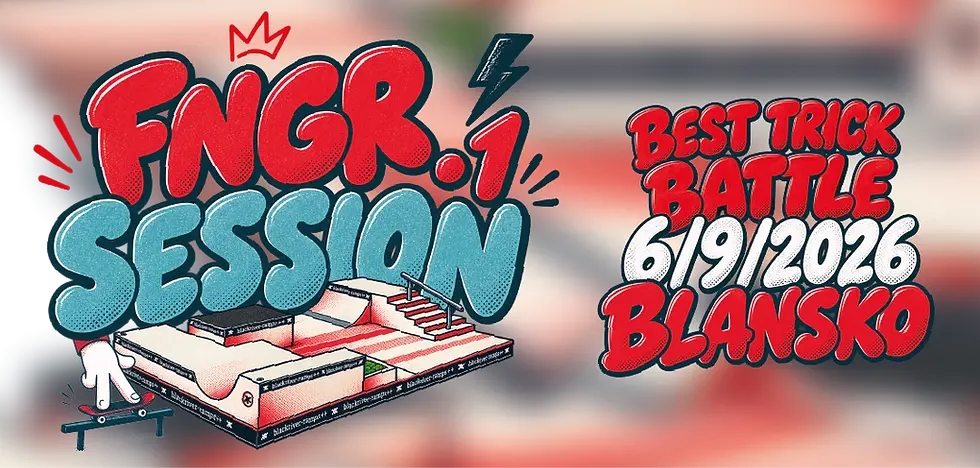 FNGR SESSION .1