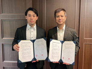 睿星加速攜手WYS Relation簽署MOU