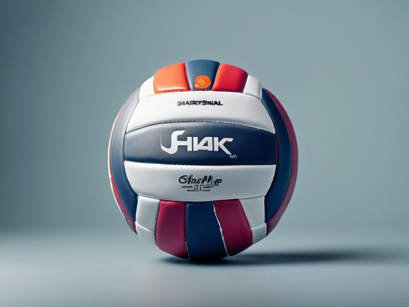 Modern & Clean Design: Covey Alexander's Volleyball Showcase