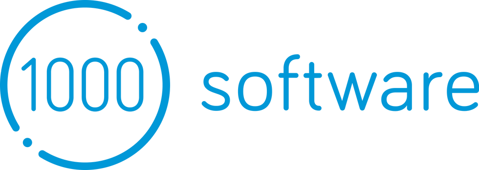 logo 1000software