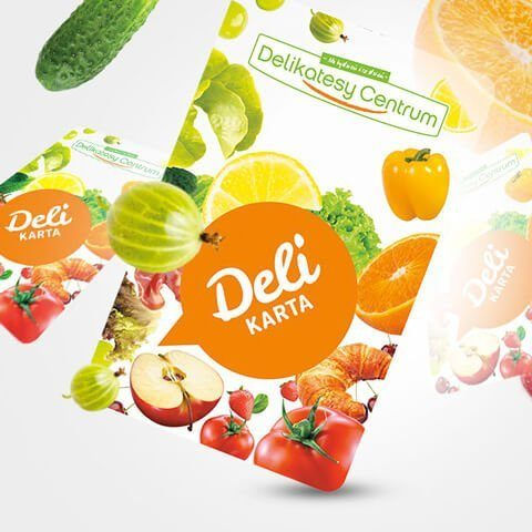 Visual communication for loyalty program
