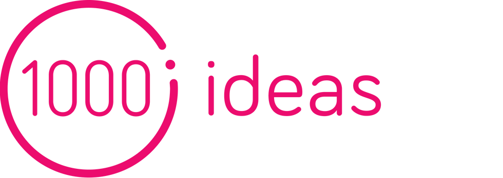 logo 1000ideas