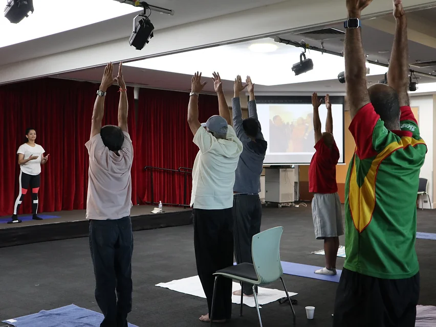 Yoga Gungahlin Yoga With Mallika