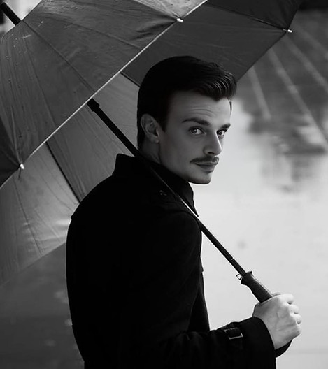 Artista plástico, Antônio Rossi em Mariluz, Paraná