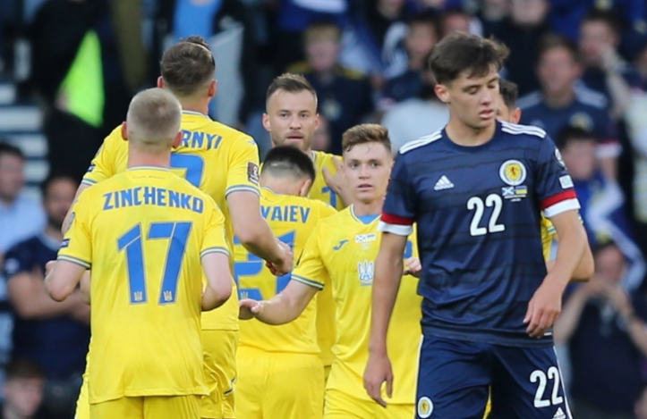 Nhận định dự đoán word cup 2022 - Ukraine tranh vé vớt World Cup với Xứ Wales content media