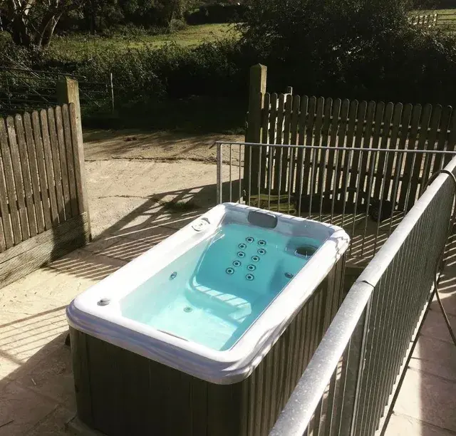 Thumbnail: GARDEN SPAS / AZALEA
