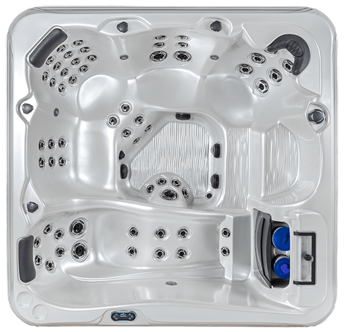 TROPIC SEAS THE WAIKIKI 864L ELITE, ELITE DUAL FOOT JETS OR