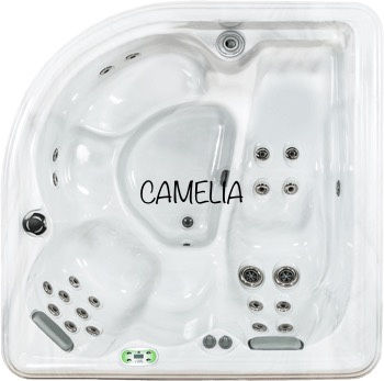 Thumbnail: GARDEN SPAS / CAMELLIA