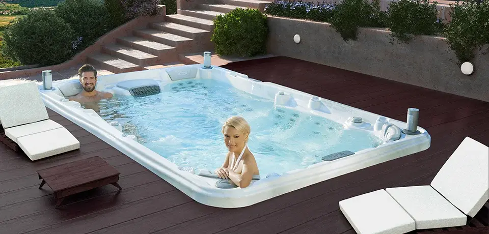 Thumbnail: WELLIS SPA OLYMPUS