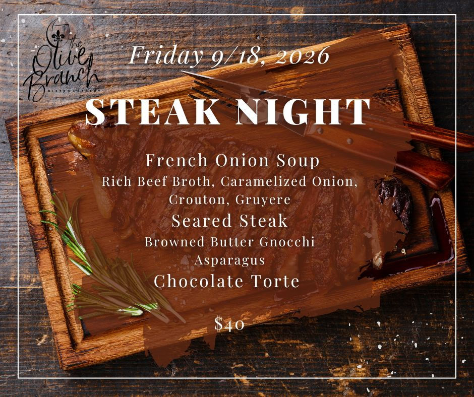 Steak Night