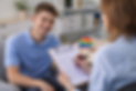 man having adhd assessment.png