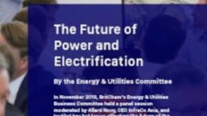 Power and Electrification in South East Asia 