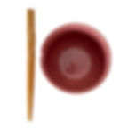 Thumbnail: MAO MAO BOWL WITH CHOPSTICKS