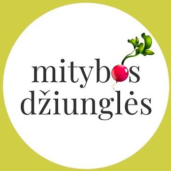 Mitybos džiunglės and radish