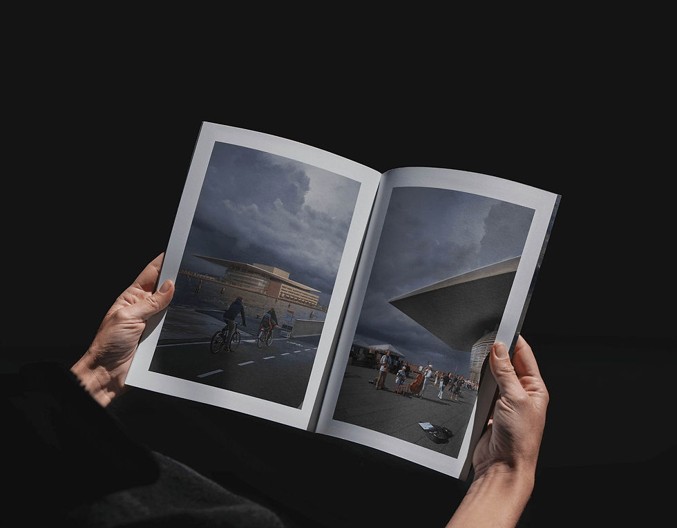 Archviz through Culture - The Book