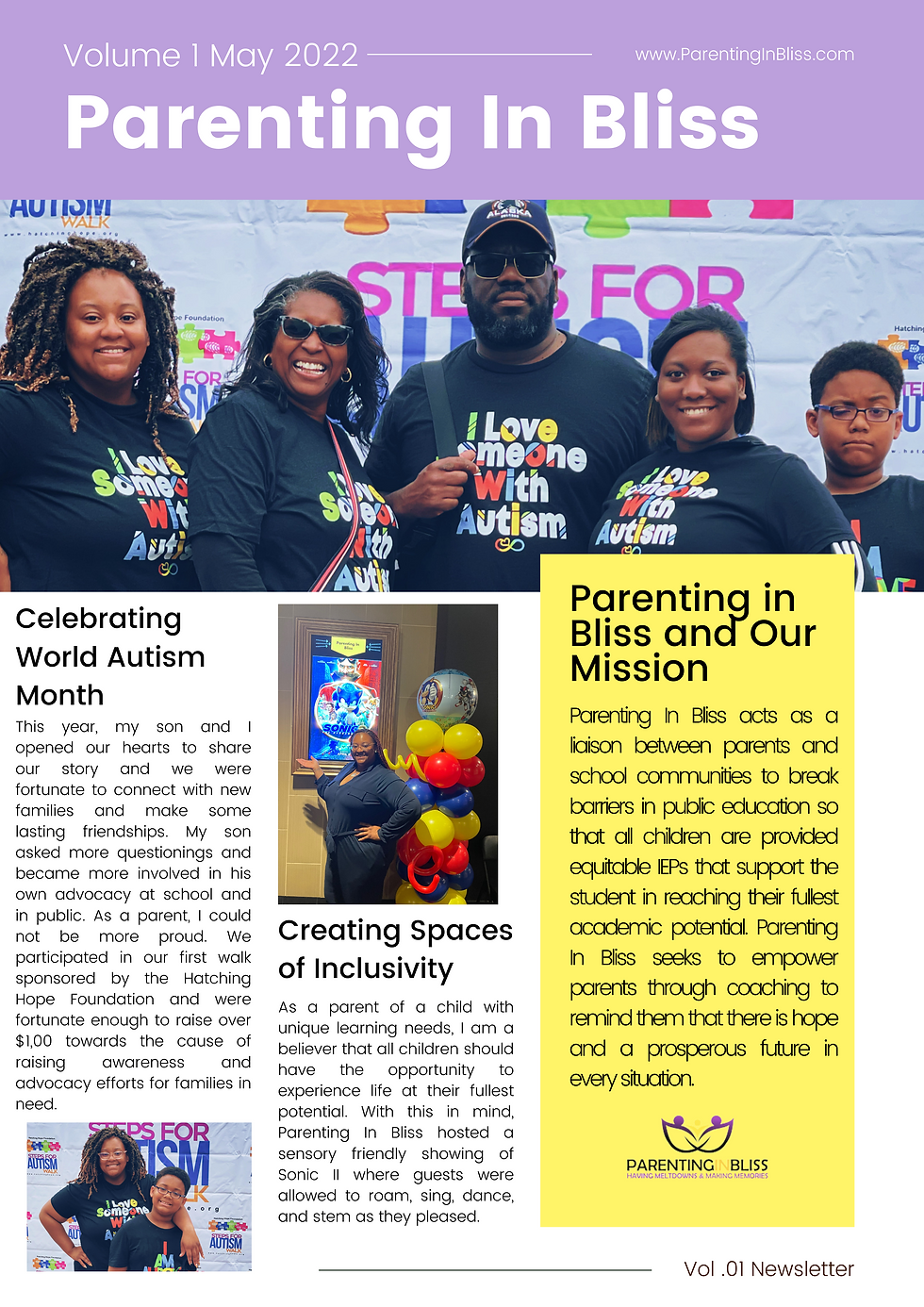 May 2022 Newsletter