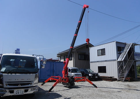 株式会社熊坂重量機工｜宮崎県｜機械据付