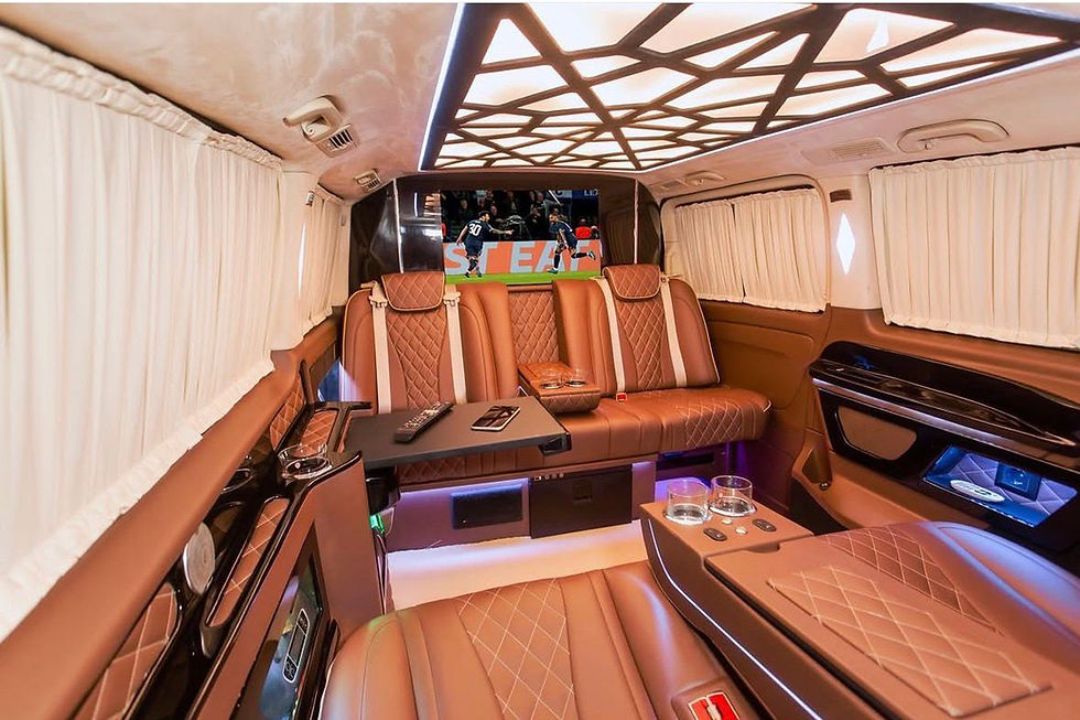 izmir çeşme vip transfer 