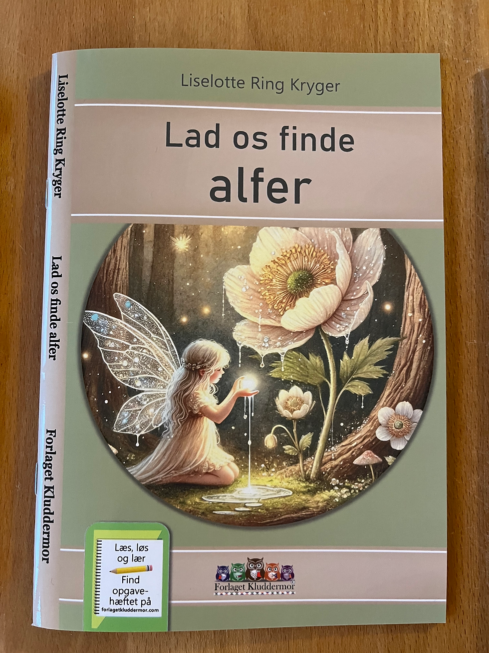 Miniaturebillede: Lad os finde alfer