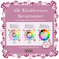 Alle Sprogmapperne