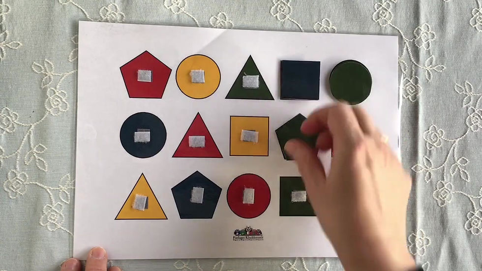 Miniaturebillede: Kluddermors tre Matematikværksteder