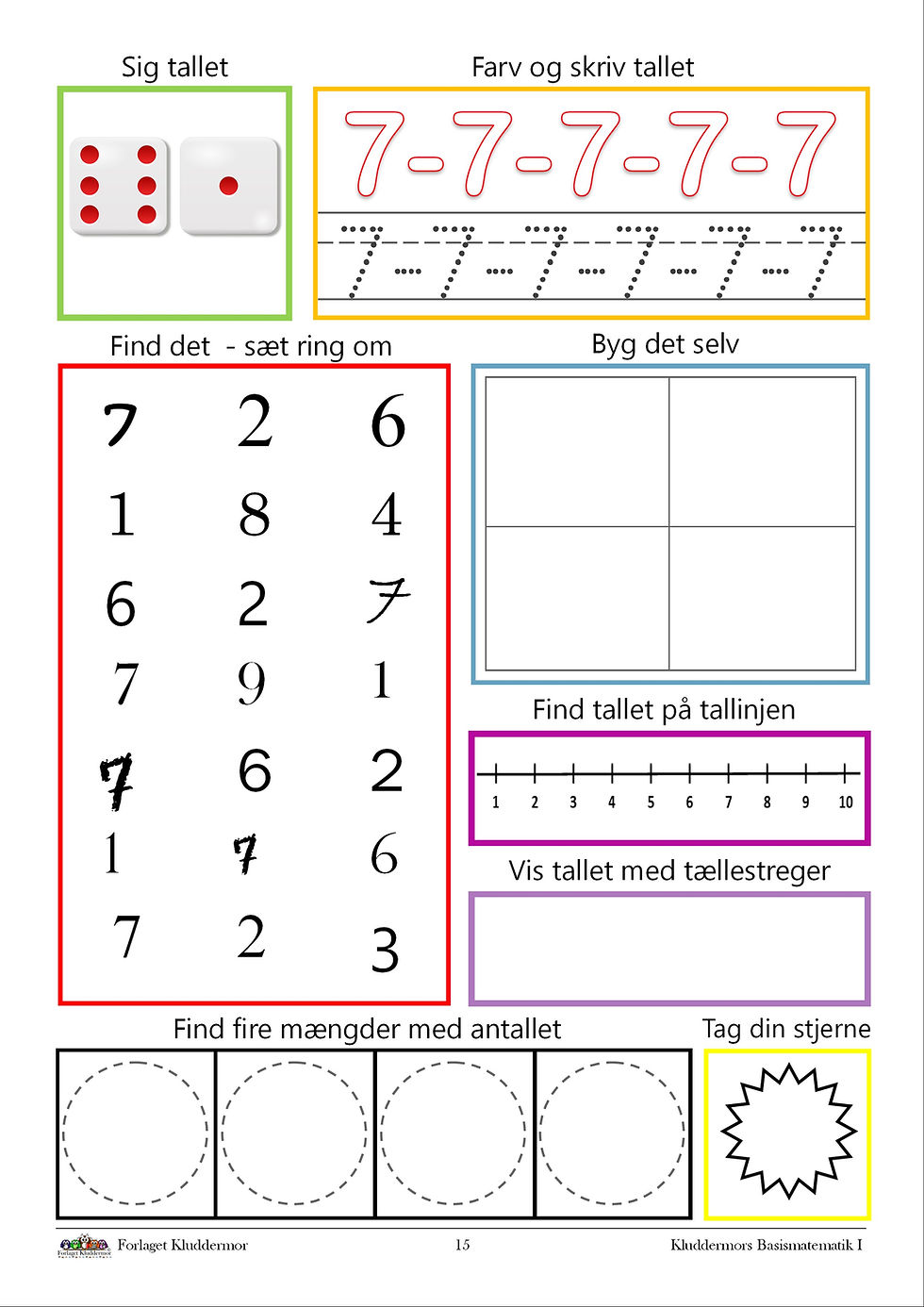 Miniaturebillede: Basismatematik I
