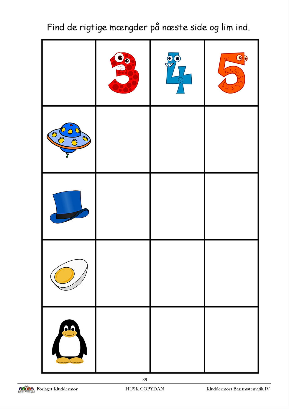 Miniaturebillede: Basismatematik IV