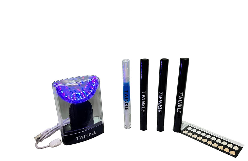 Twinkle Whitening Kit