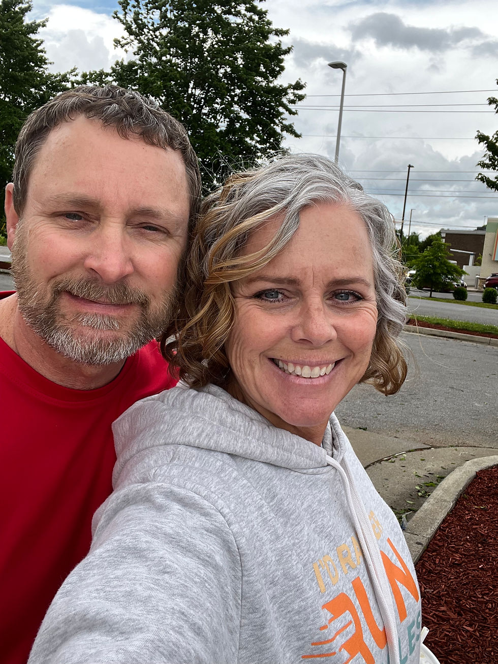 Chasing the Impossible - Strolling Jim 2022