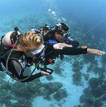 Underwater Navigator