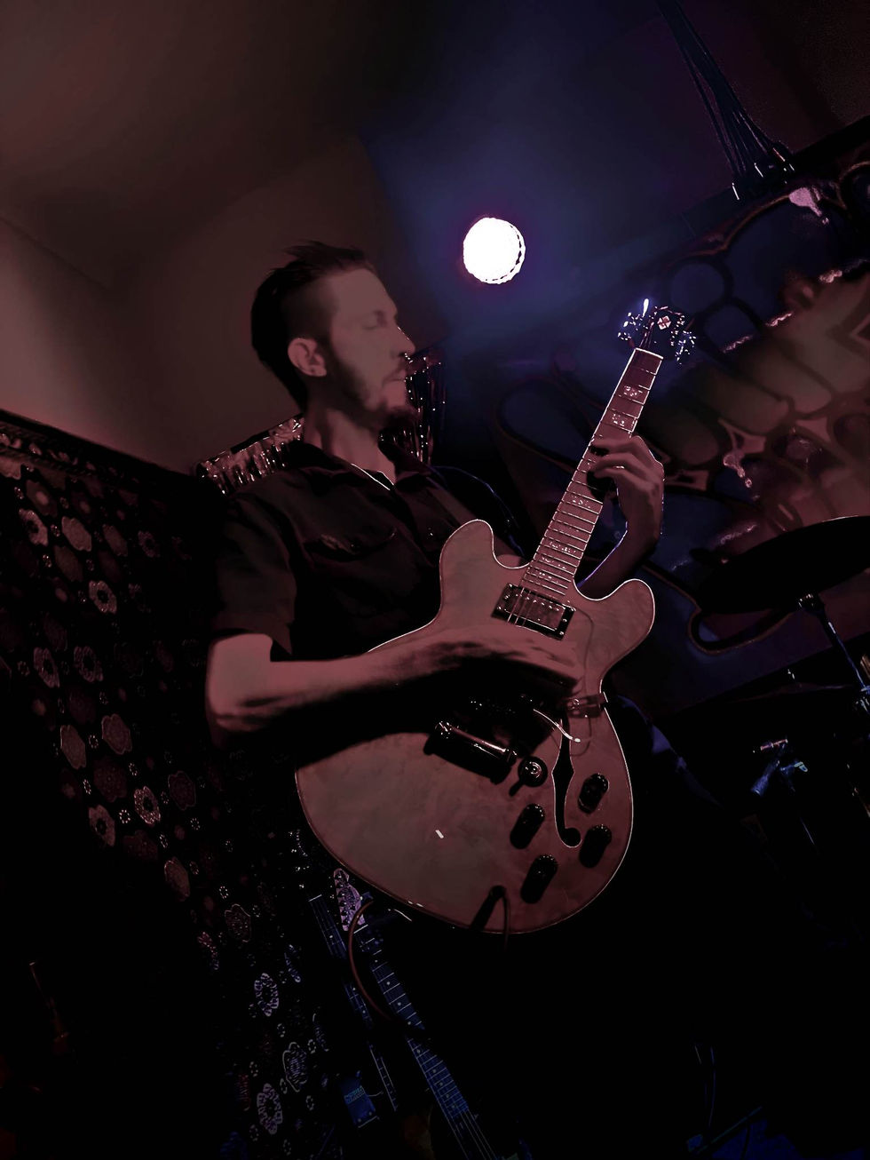 Taipan Tucky at Elixir Music House