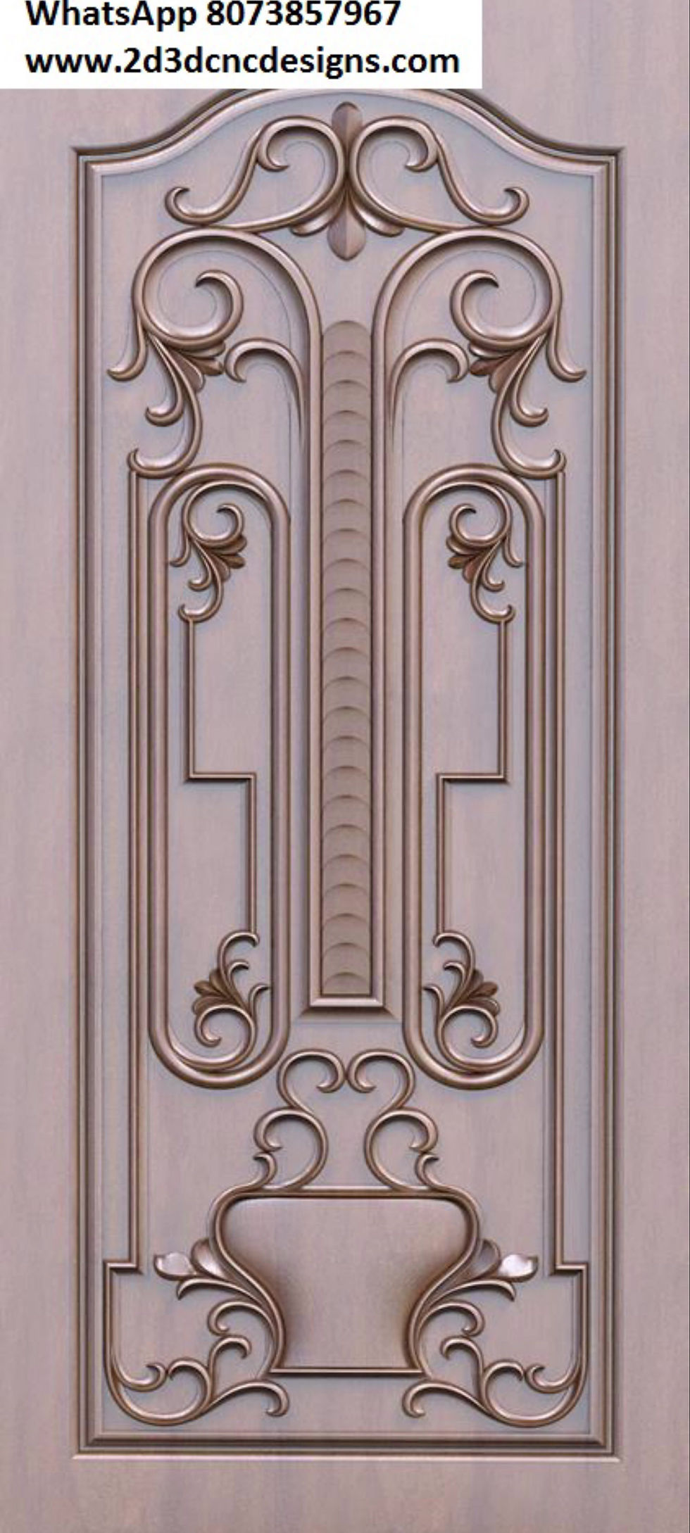 Thumbnail: 90+ NSD Classic Doors 3D Designs
