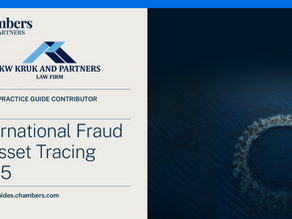 International Fraud & Asset Tracing 2025