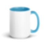 Thumbnail: Mug with Color Inside