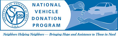 Svdp vehicle donation program