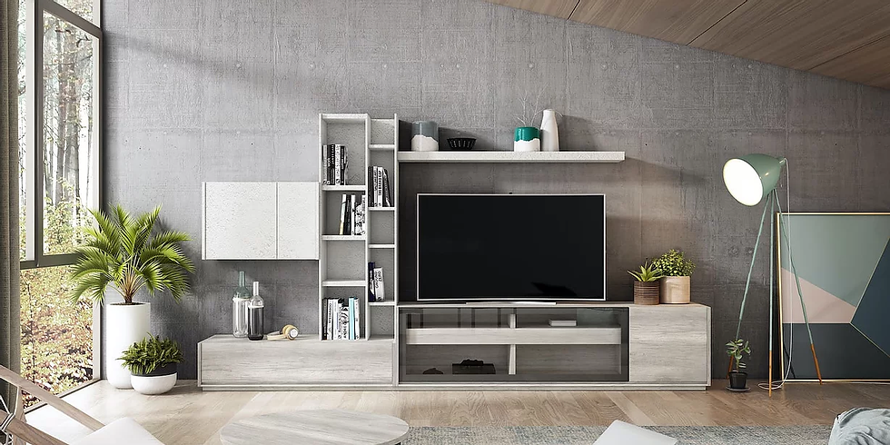 Miniatura: Modulares de salón