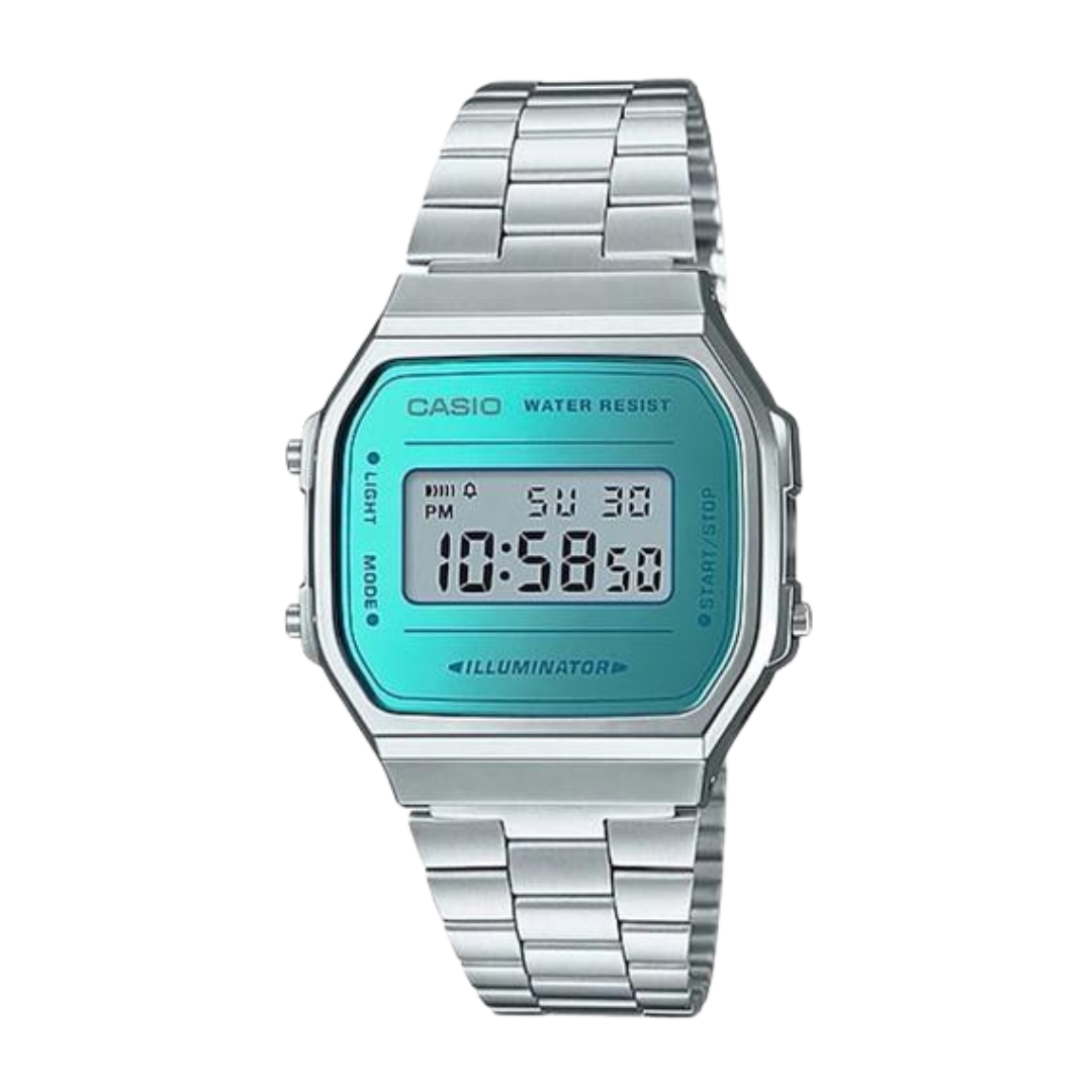 Casio A168WEM-2DF
