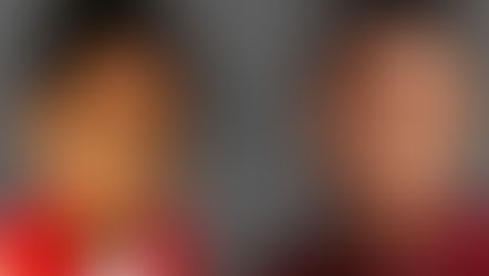 Antes e depois dos atores das séries