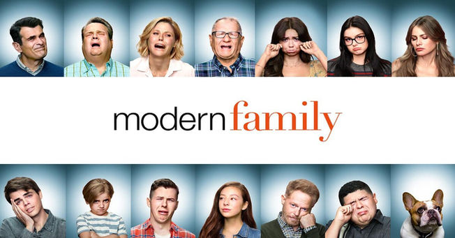 Você precisa assistir Modern Family!