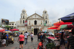 Sa Simbahan Din Ang Tuloy