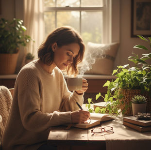 How to Build a Wholesome Self-Care Routine That Lasts