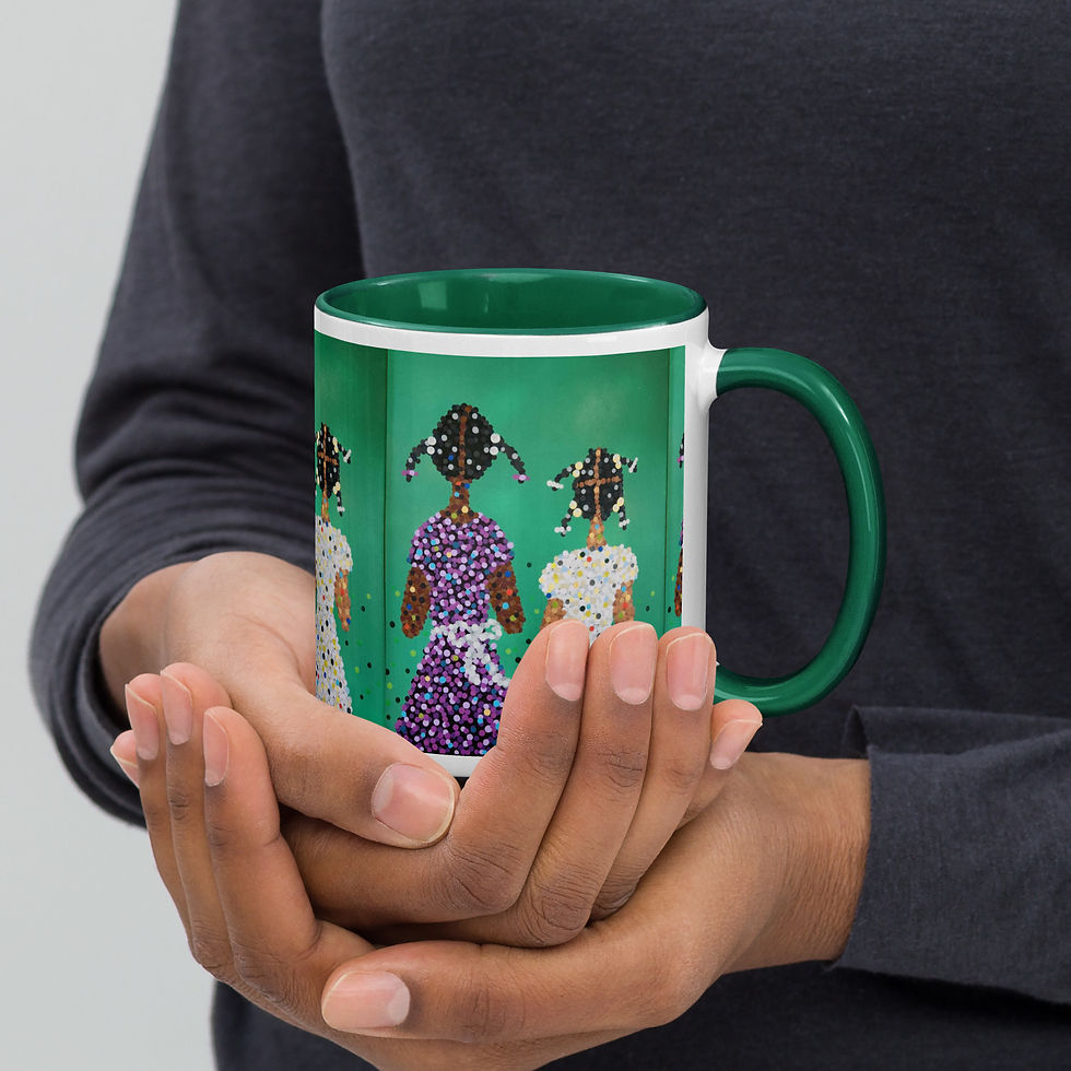 Thumbnail: Mug with Color Inside