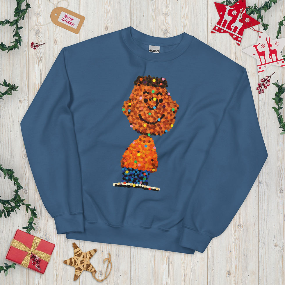 Thumbnail: Unisex Franklin  Sweatshirt
