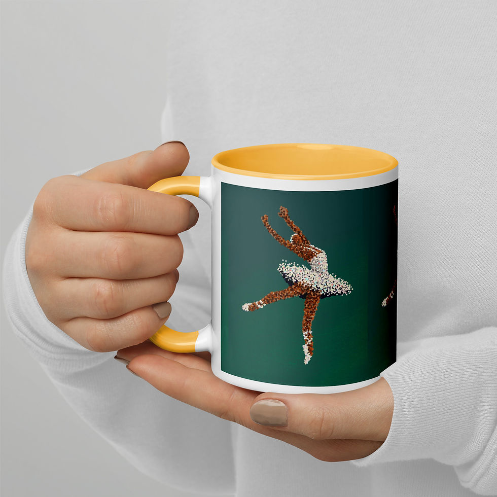 Thumbnail: Mug with Color Inside