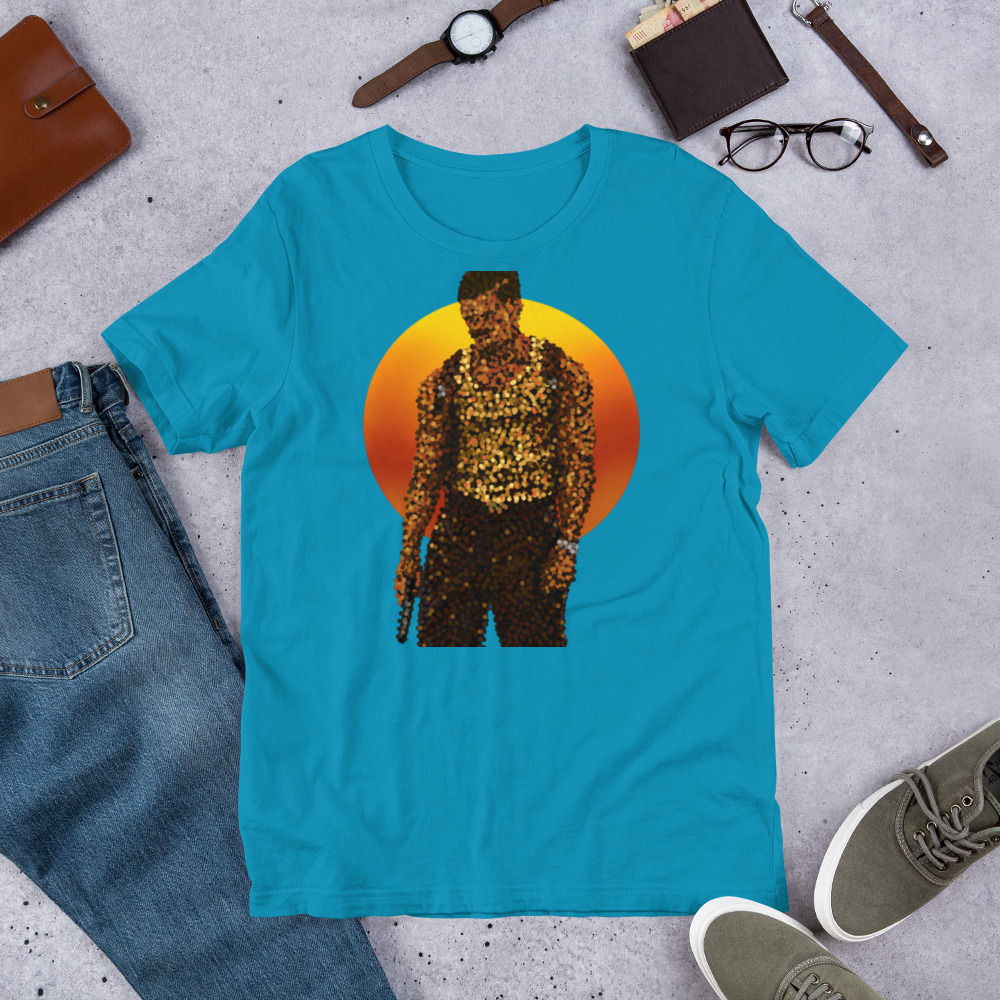 Be the Sin Unisex t-shirt
