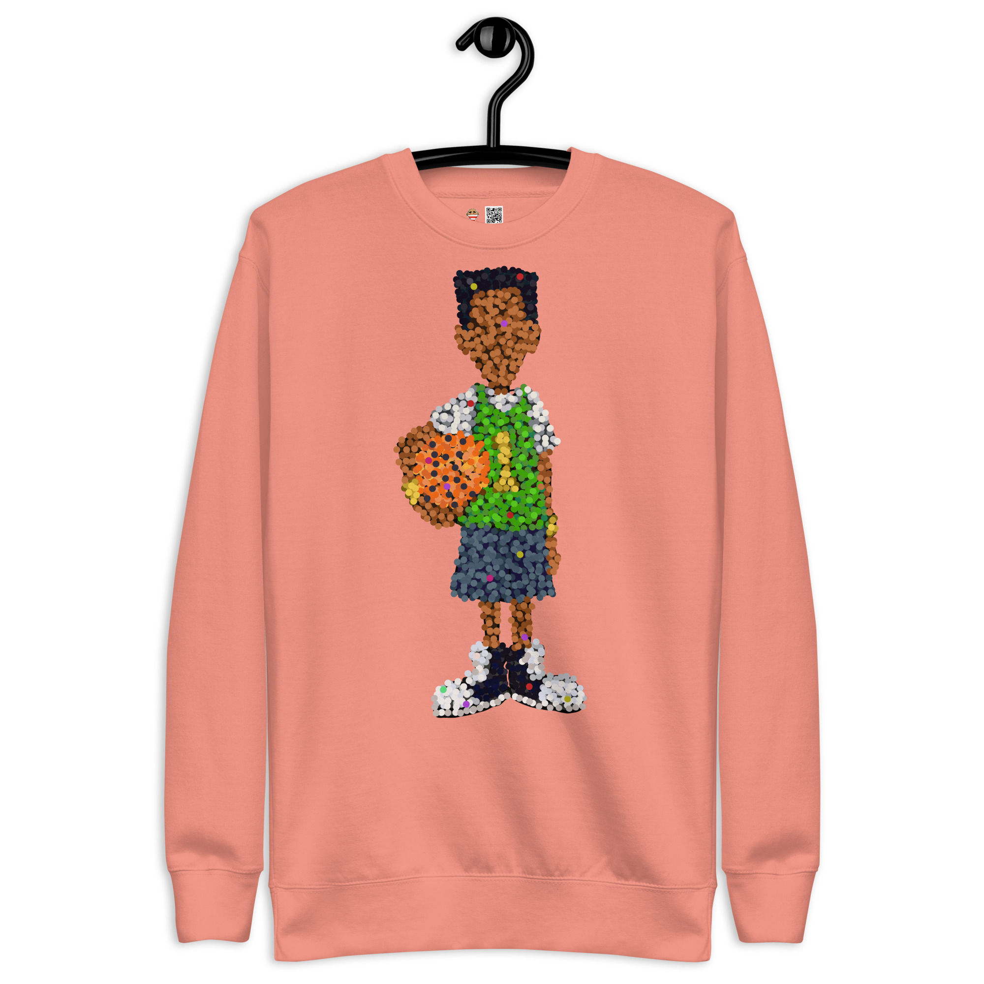 Vince Unisex Premium Sweatshirt